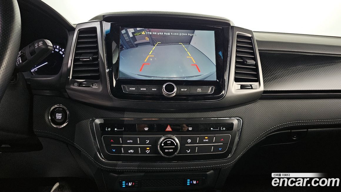 KG_Mobility_Ssangyong Rexton 2021