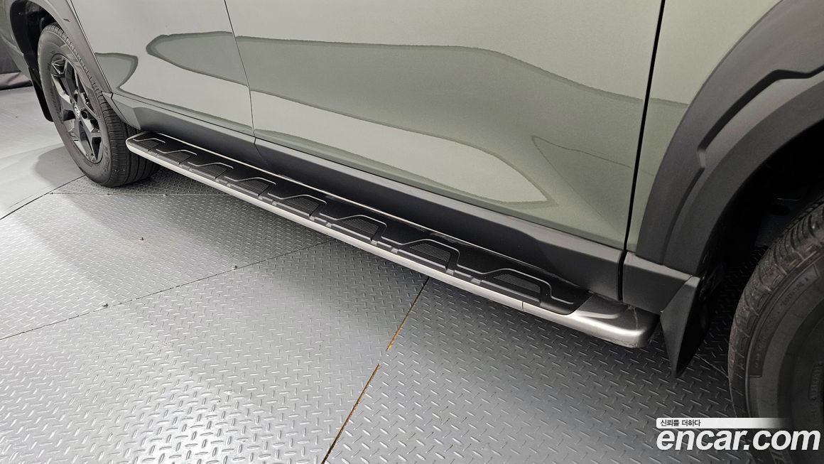 KG_Mobility_Ssangyong Rexton 2021