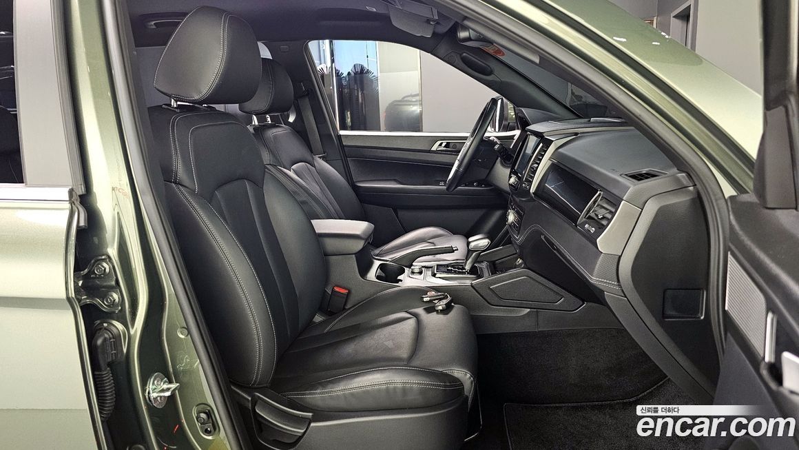 KG_Mobility_Ssangyong Rexton 2021