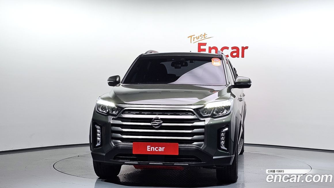 KG_Mobility_Ssangyong Rexton 2021