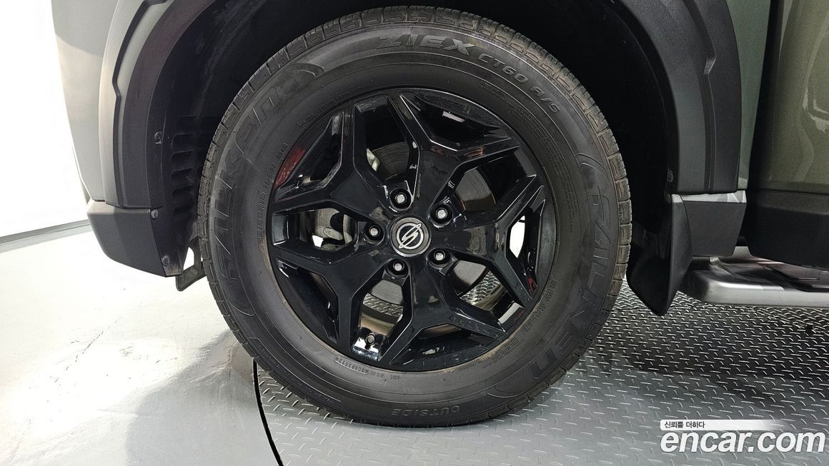 KG_Mobility_Ssangyong Rexton 2021