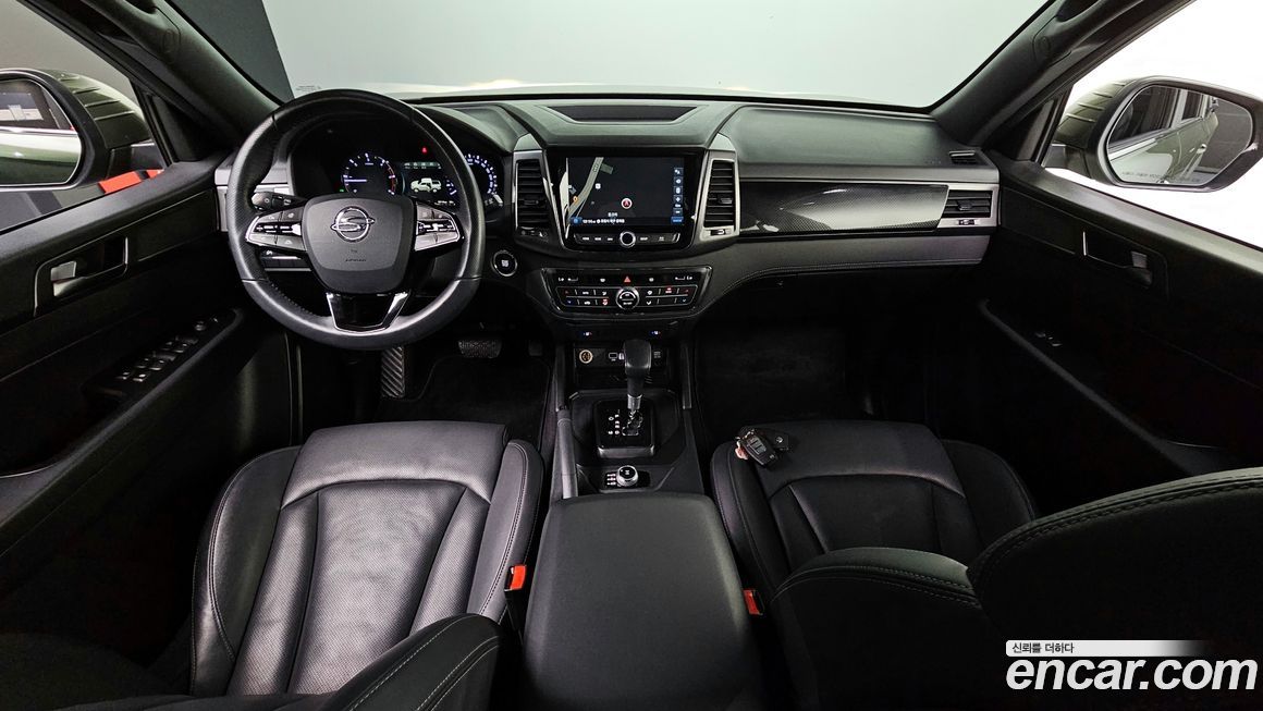 KG_Mobility_Ssangyong Rexton 2021