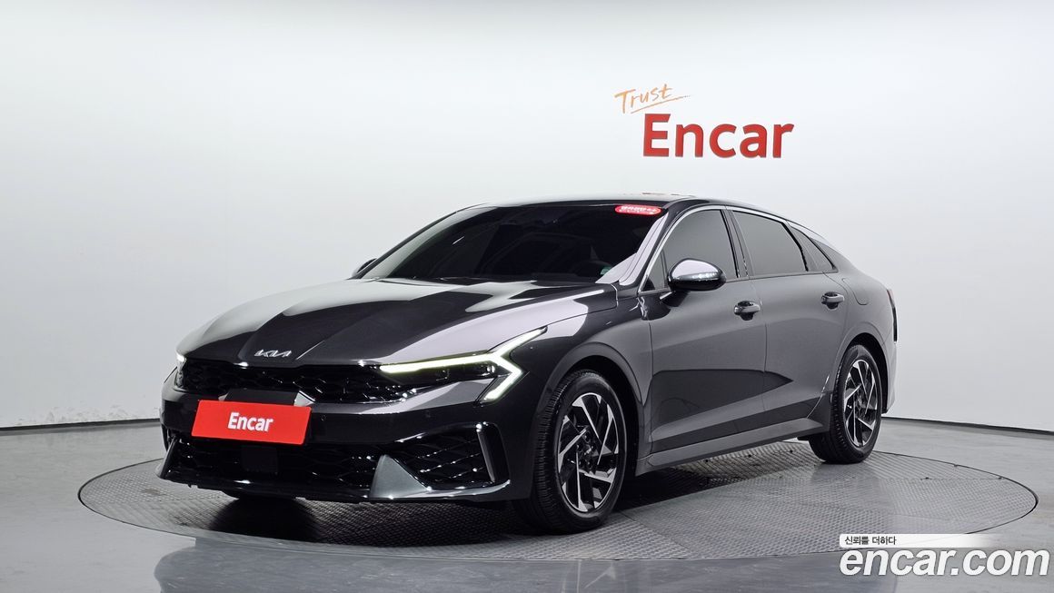 Kia K5 2024
