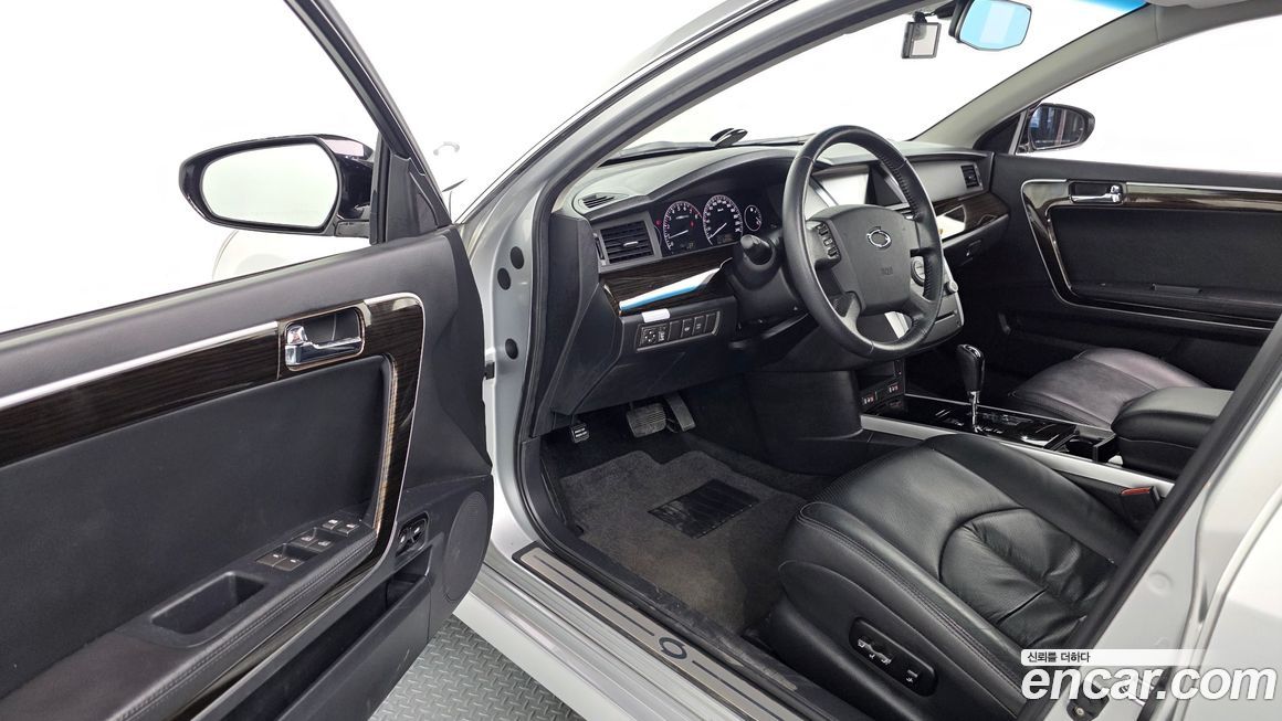 Renault-KoreaSamsung SM7 2011