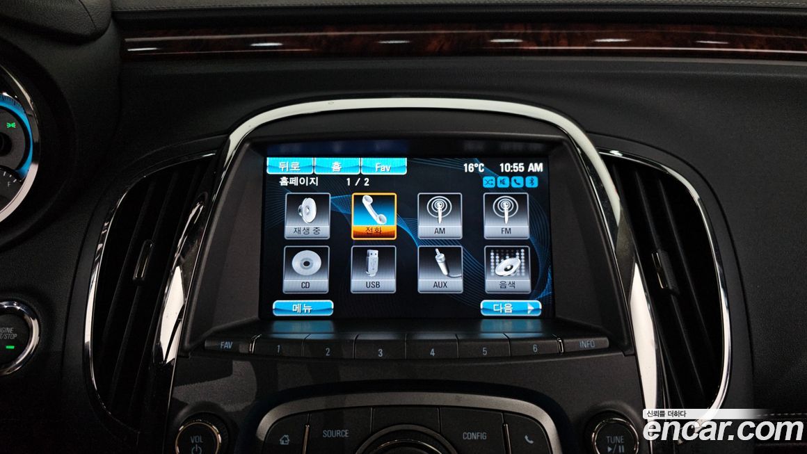 ChevroletGMDaewoo Alpheon 2013