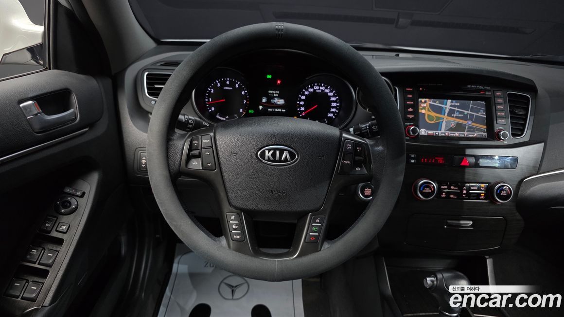 Kia K7 2012