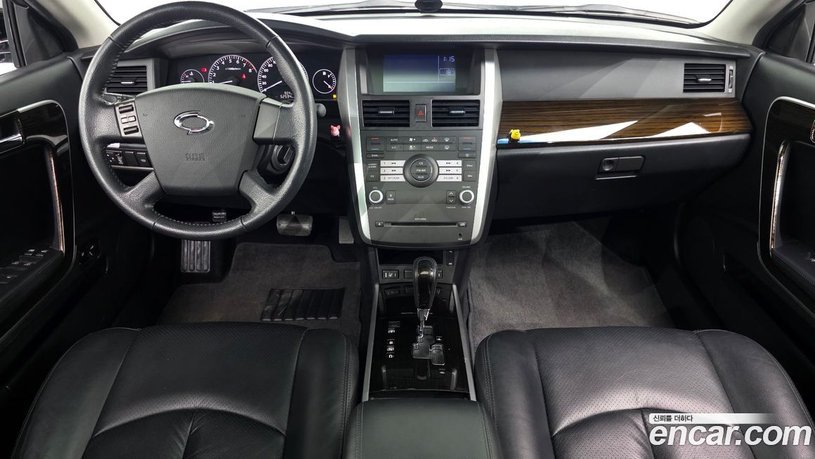 Renault-KoreaSamsung SM7 2011