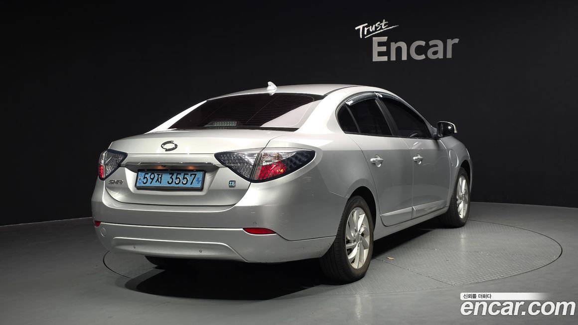 Renault-KoreaSamsung SM3 2015