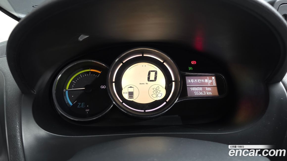 Renault-KoreaSamsung SM3 2015