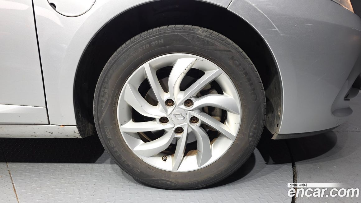 Renault-KoreaSamsung SM3 2015