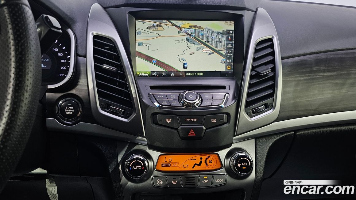 KG_Mobility_Ssangyong KORANDO 2015
