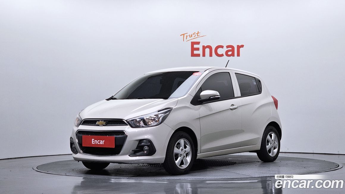 ChevroletGMDaewoo Spark 2017