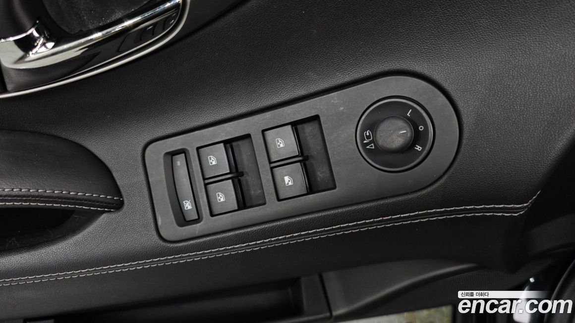 ChevroletGMDaewoo Alpheon 2013