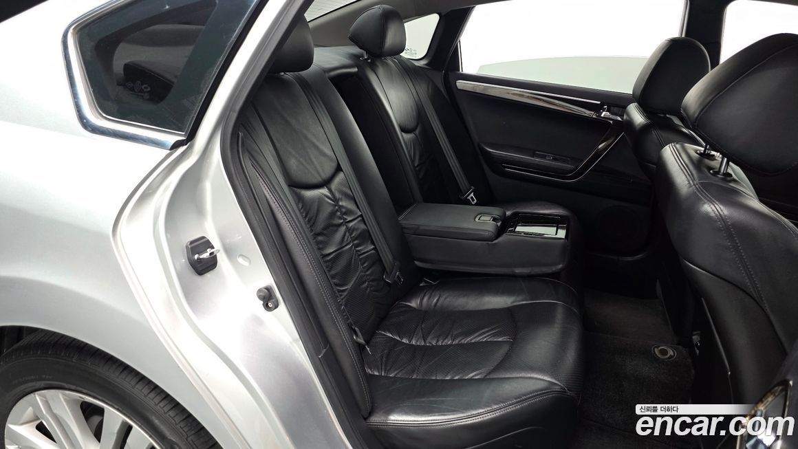 Renault-KoreaSamsung SM7 2011