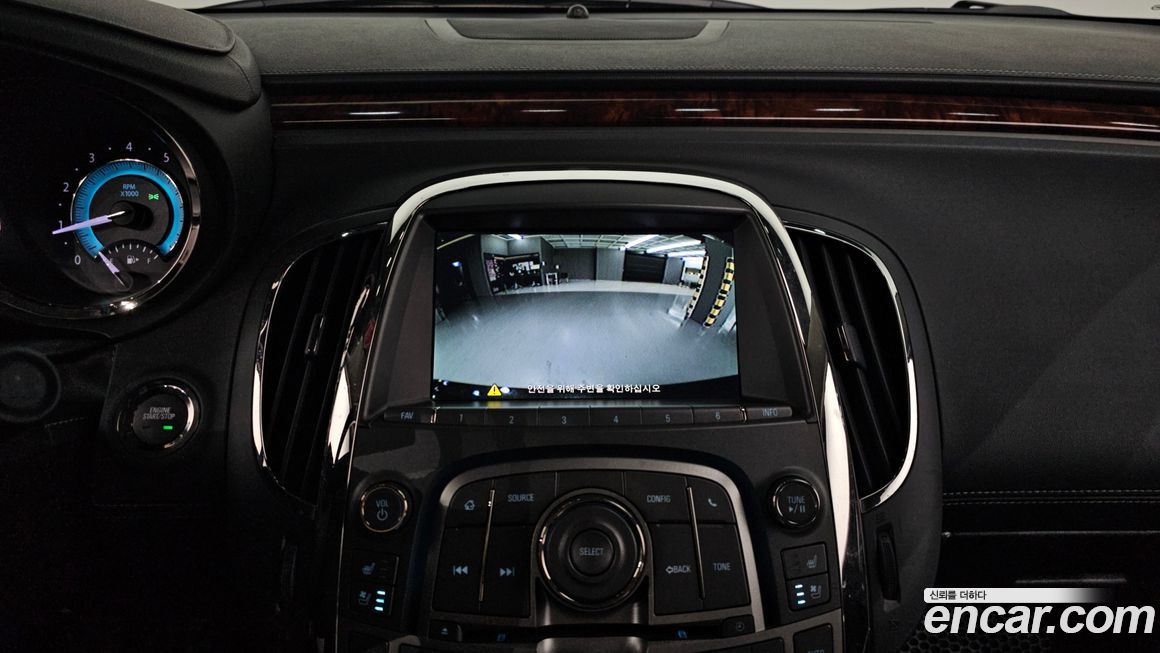 ChevroletGMDaewoo Alpheon 2013