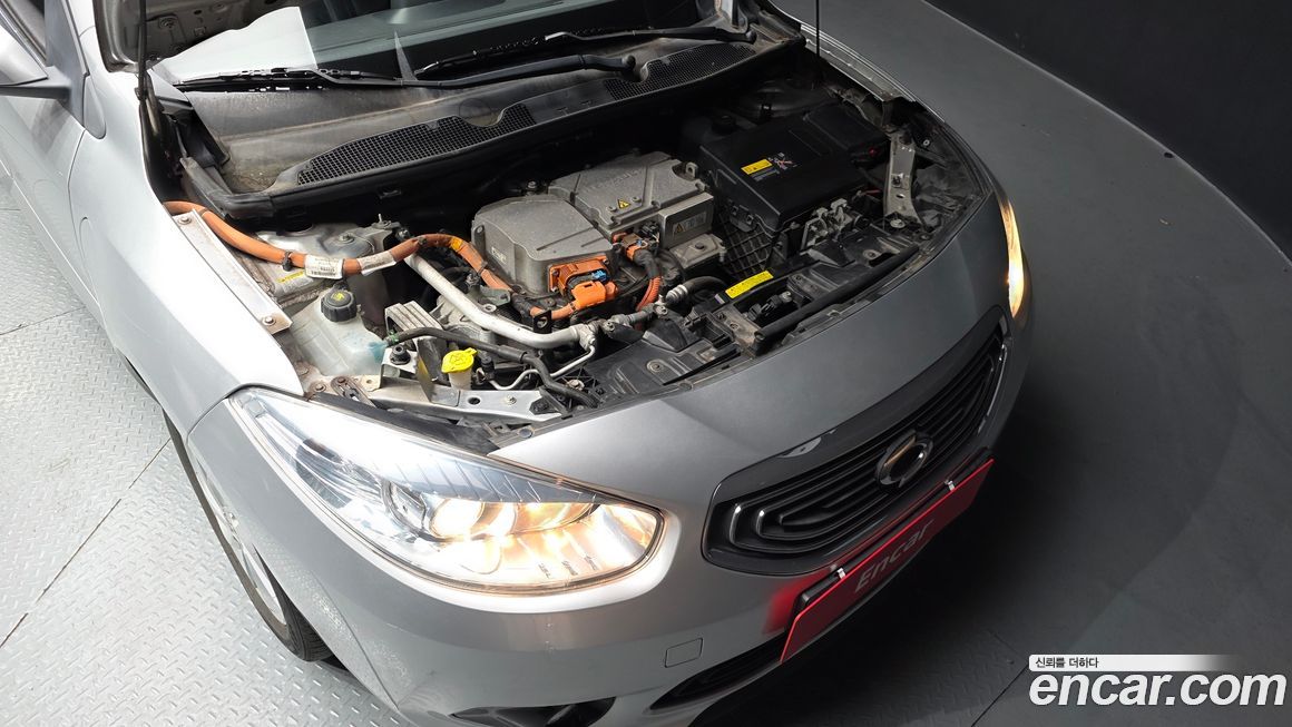 Renault-KoreaSamsung SM3 2015