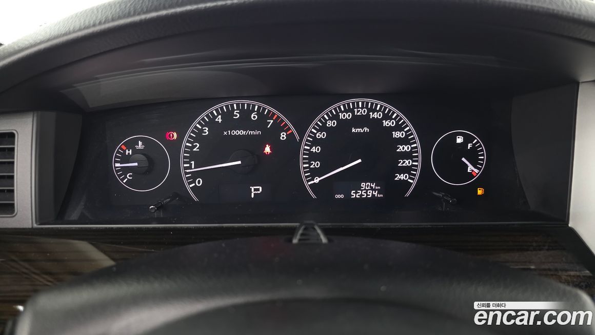 Renault-KoreaSamsung SM7 2011