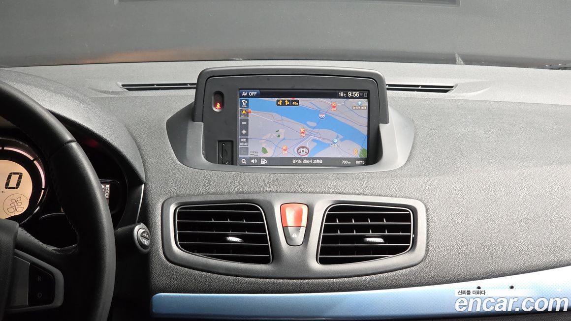 Renault-KoreaSamsung SM3 2015