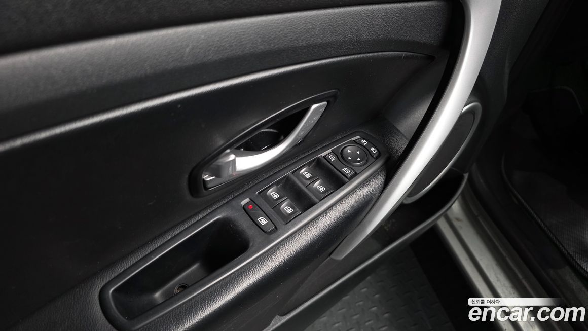 Renault-KoreaSamsung SM3 2015