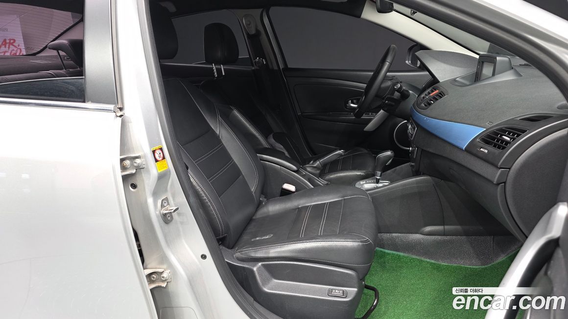 Renault-KoreaSamsung SM3 2015