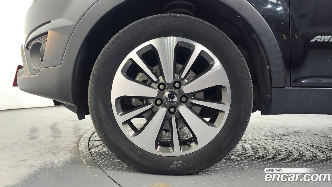 KG_Mobility_Ssangyong KORANDO 2015