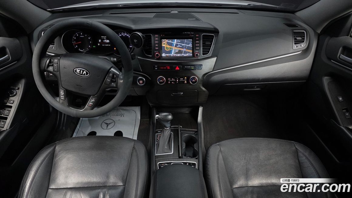 Kia K7 2012