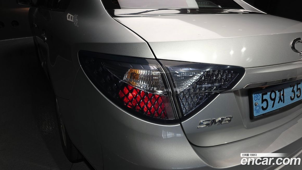 Renault-KoreaSamsung SM3 2015