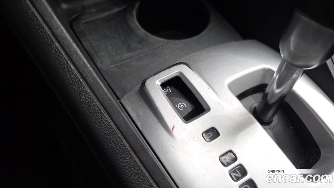 Renault-KoreaSamsung SM3 2015