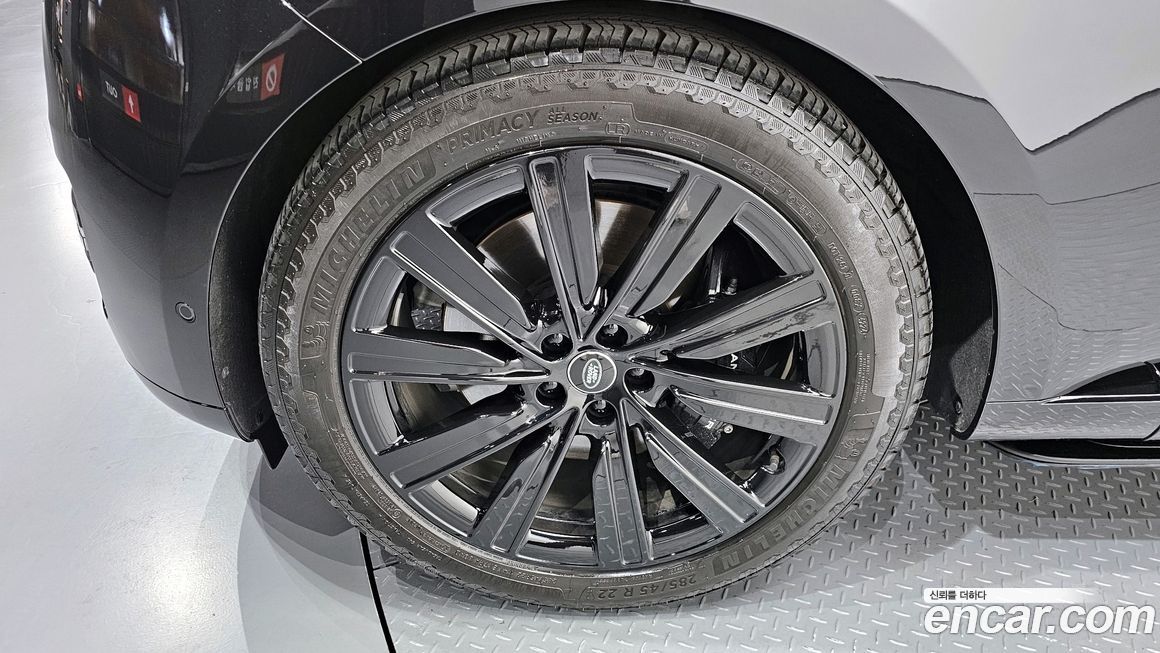 Land Rover Range Rover 2025