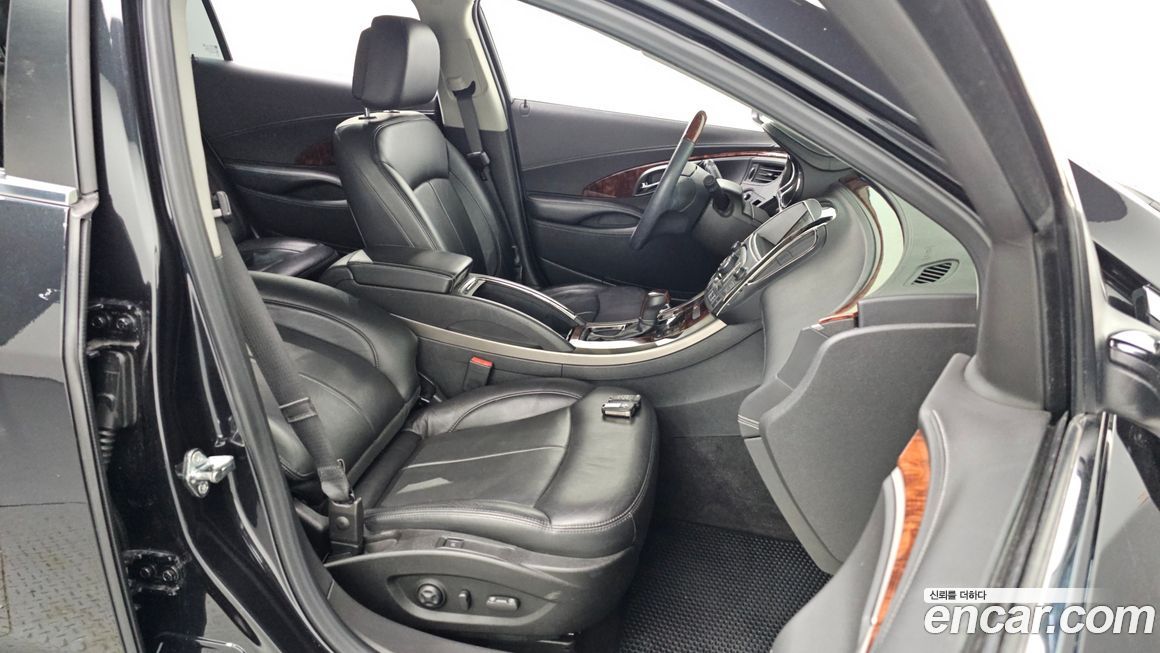 ChevroletGMDaewoo Alpheon 2013