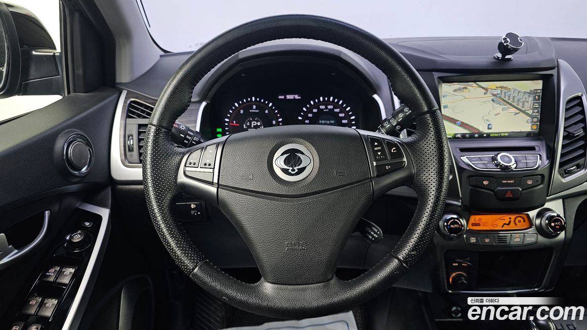 KG_Mobility_Ssangyong KORANDO 2015