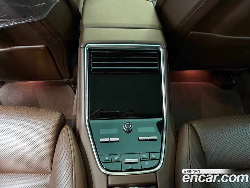 Porsche Panamera 2022