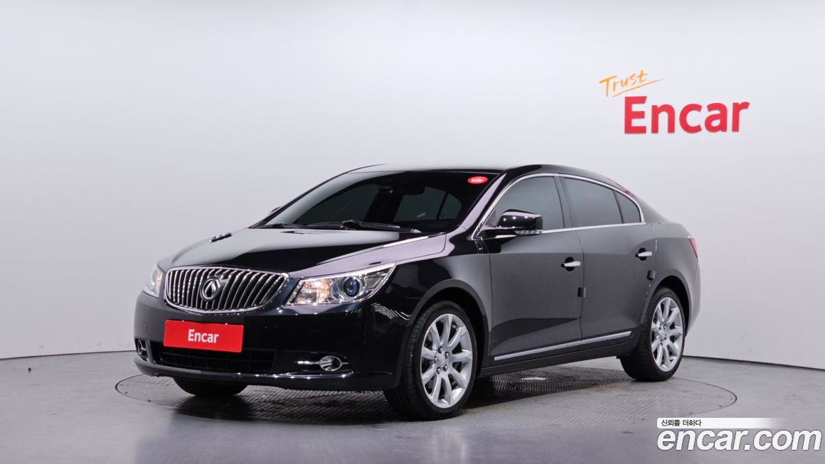 ChevroletGMDaewoo Alpheon 2013