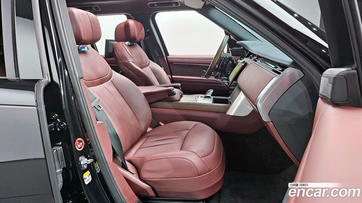 Land Rover Range Rover 2025