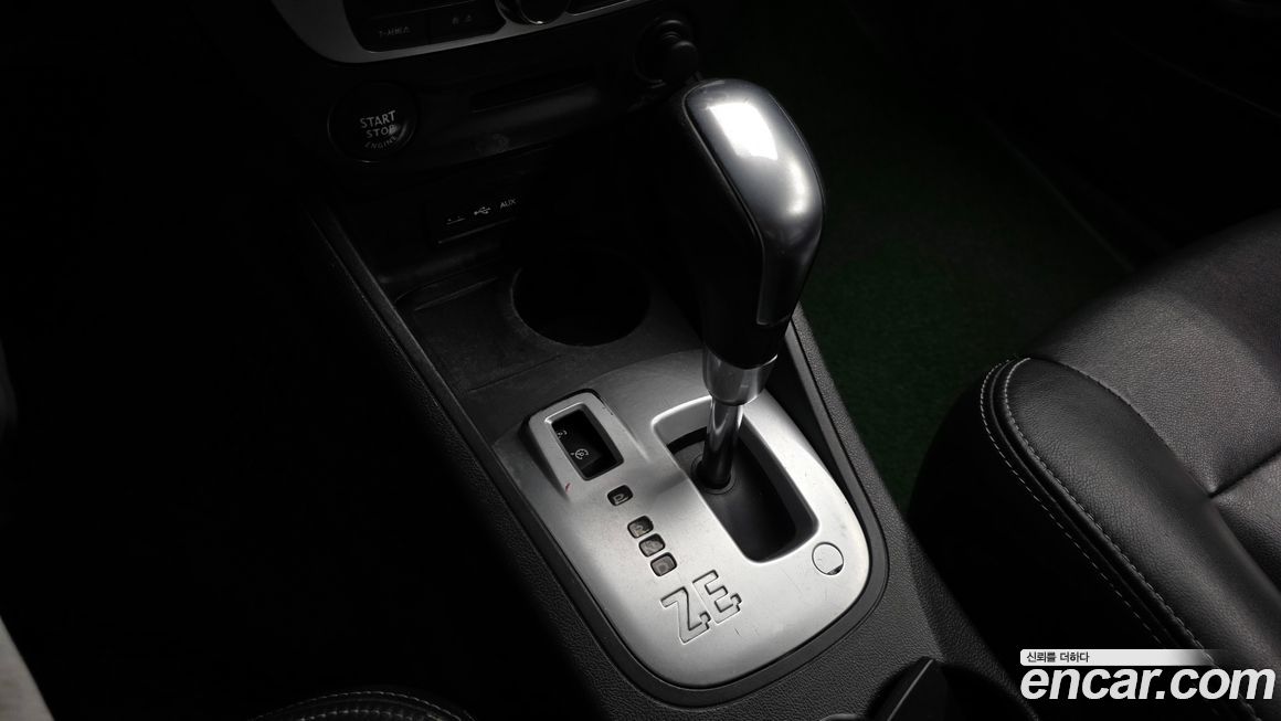 Renault-KoreaSamsung SM3 2015