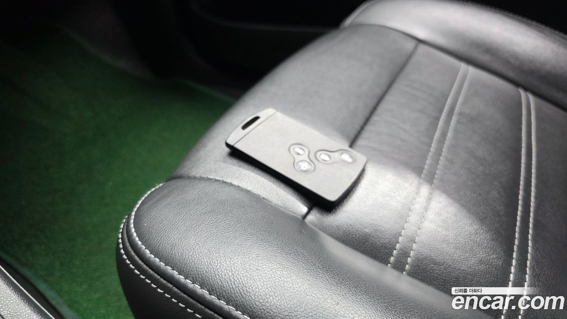 Renault-KoreaSamsung SM3 2015