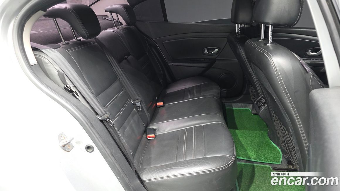 Renault-KoreaSamsung SM3 2015