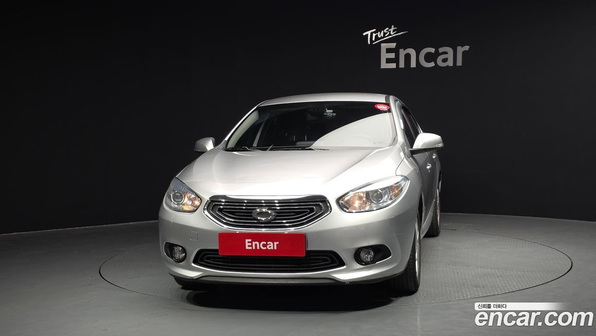 Renault-KoreaSamsung SM3 2015