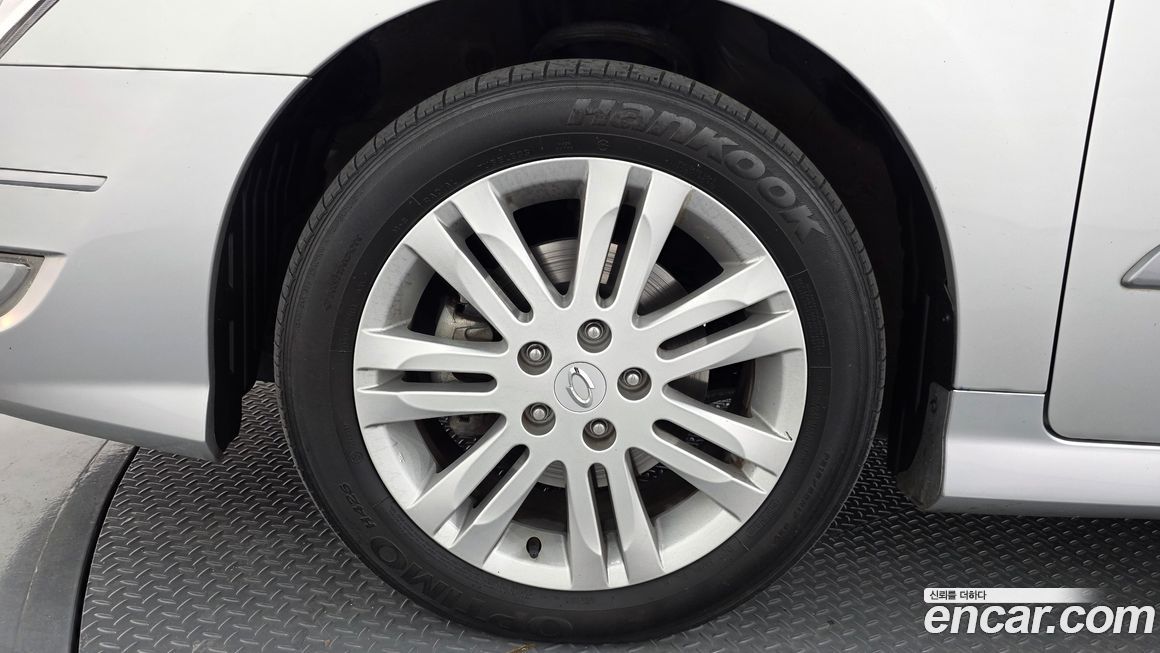 Renault-KoreaSamsung SM7 2011