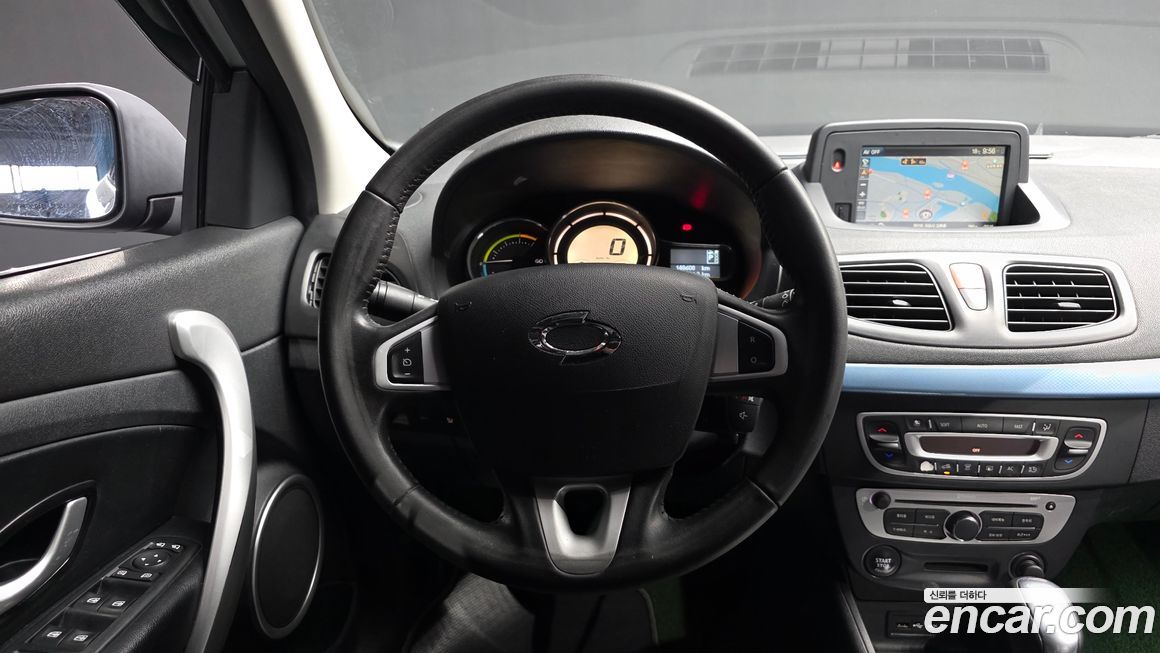 Renault-KoreaSamsung SM3 2015