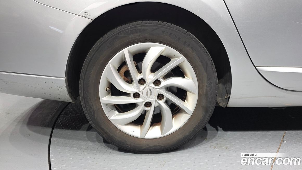 Renault-KoreaSamsung SM3 2015