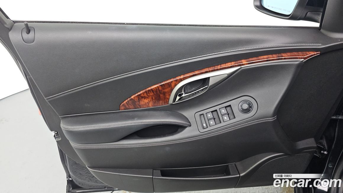 ChevroletGMDaewoo Alpheon 2013