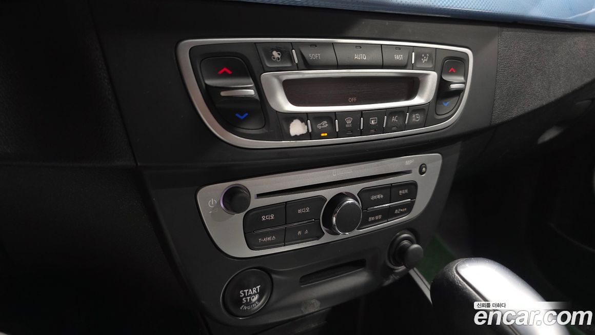 Renault-KoreaSamsung SM3 2015