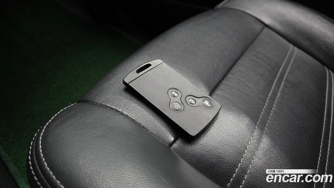 Renault-KoreaSamsung SM3 2015