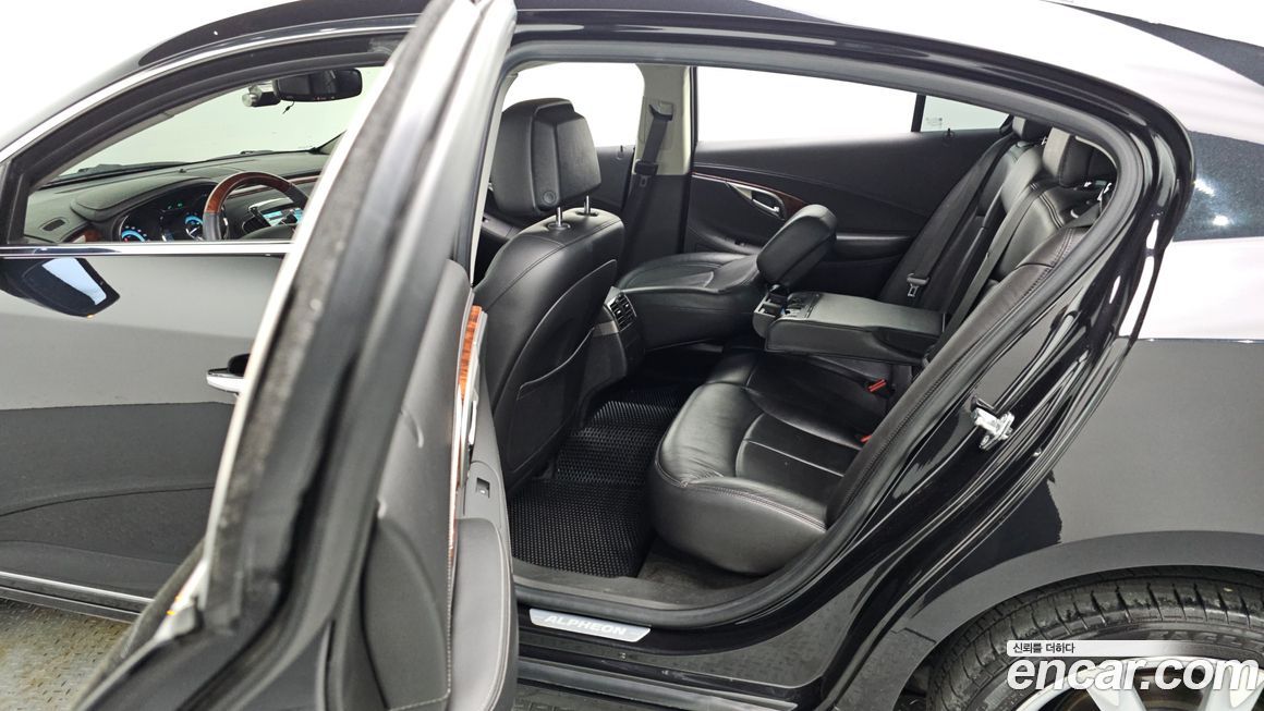 ChevroletGMDaewoo Alpheon 2013