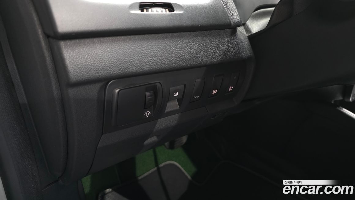 Renault-KoreaSamsung SM3 2015