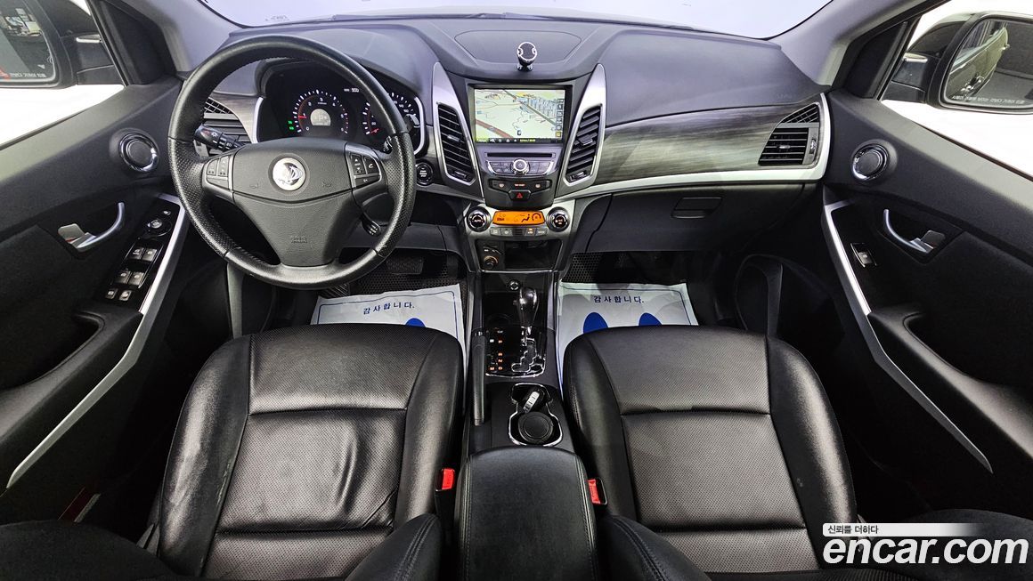 KG_Mobility_Ssangyong KORANDO 2015