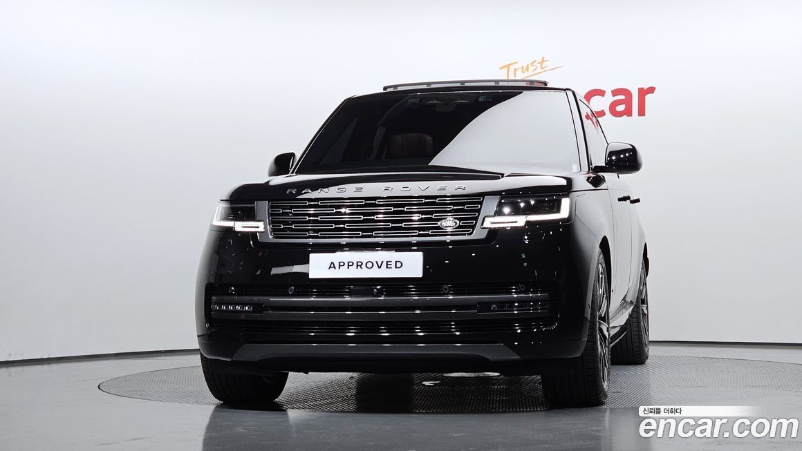 Land Rover Range Rover 2025