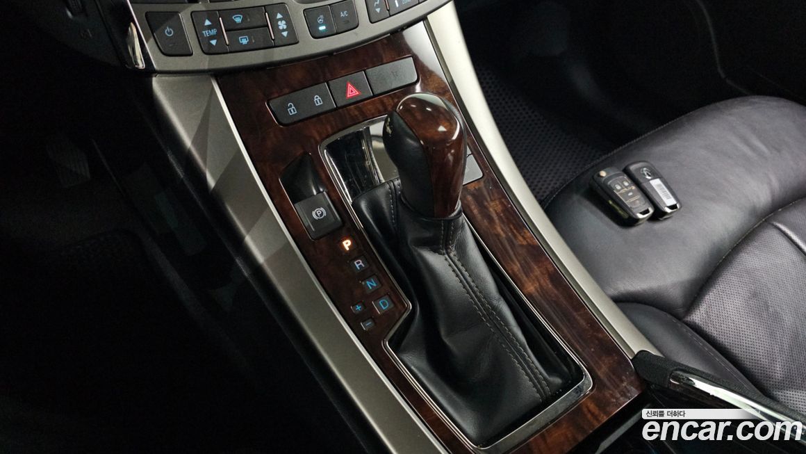 ChevroletGMDaewoo Alpheon 2013