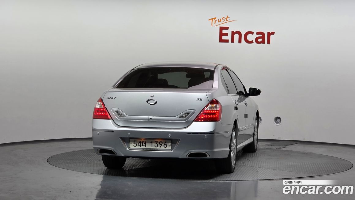 Renault-KoreaSamsung SM7 2011